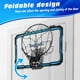 thumbnail image 4 of Aro de baloncesto TREYWELL para interiores, miniaro con luces LED, 4 of 6