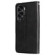 thumbnail image 2 of Funda con Cremallera para Honor X50i 5G, Carcasa Cartera de Cuero PU con Soporte y Tarjetero, 2 of 6