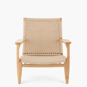 Form Design - Butaca Danesa Wegner (Réplica)