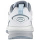 thumbnail image 2 of Zapatilla Bicicleta Elíptica 608 V5 Para Mujer, Blanco/azul Claro 9, 2 of 3