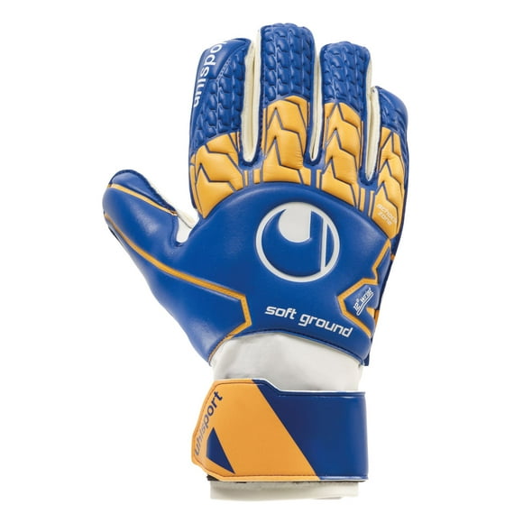 Guantes Arquero Uhl Soft Rf Az/Na/Bl ( 10 )