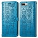 thumbnail image 1 of Funda Cartera FOXDOCK para iPhone 8 Plus/7 Plus , Flip PU con Relieve de Gatos y Perros, Tarjetero y Soporte, 1 of 6