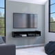 thumbnail image 2 of Rack Flotante Tv 70" R-150 Negro, 2 of 8