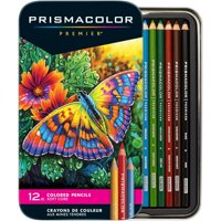 Lápices De Colores Prismacolor Set 12