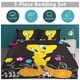 thumbnail image 5 of TweetyBird Print Bedding Set Pattern Duvet Cove Set 3 Pieces 1 Quilt Cover And 2 Pillowcases for Women Men Teens, 5 of 5