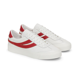 thumbnail image 2 of Zapatilla 4834 Club Swallow White Red, 2 of 5