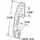 thumbnail image 4 of Drawer Track Roller Prime-Line R 7148 Steel, paquete de 1, 4 of 4