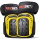 thumbnail image 1 of Rodilleras REXBETI for Work Construction para hombre, color amarillo, 1 of 8