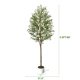 thumbnail image 2 of Árbol artificial de interior Olivo LuceAlberi 168 cm, 2 of 8