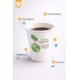 thumbnail image 3 of Vasos Desechable Compostables Biodegradable Café Jugo Agua blanco, 3 of 11
