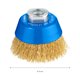 thumbnail image 2 of Grata Copa Bosch Pro Metal Clean M14 Ondulada 70mm, 2 of 4