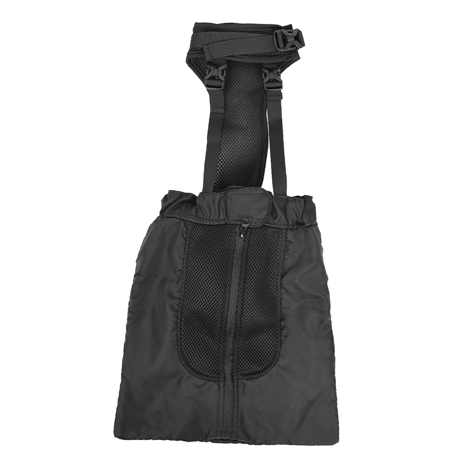 Ioensy - Bolsa De Arrastre Para Perros Para Mascotas Paralizadas Bolsa De Arrastre Portátil Transpirable Para Caminar Xxl