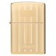 thumbnail image 2 of Mechero de bolsillo Zippo Design en latón pulido, 2 of 8