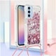 thumbnail image 4 of Funda FOXDOCK para Samsung Galaxy A17 con Cuerda Ajustable, Brillo Líquido, Protección Antigolpes y Lente – Ideal para Regalo, 4 of 6