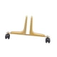 thumbnail image 2 of Soporte Divisor De Ambientes Plegable De Aleación, Base Para Baño, Uso Doméstico, Color Dorado, 2 of 5