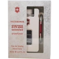 Swiss Army Snowflower Edt 30Ml Mujer