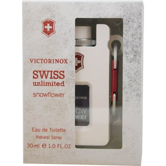 SWISS ARMY SNOWFLOWER edt 30ML mujer