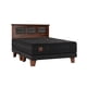 thumbnail image 1 of Cama Europea Copper Black Súper King Base Dividida + Respaldo Villarreal, 1 of 6