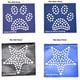 thumbnail image 2 of Magic Flock GLOCTO 12 x 0,91 m y cinta adhesiva Hotfix 1,83 m, 2 of 7