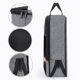 thumbnail image 5 of Cristiano Ronaldo Bolsas de Almacenamiento Premium para Viaje, Bolsa de Zapatos Impermeable y Transpirable con Ventana Transparente, 5 of 6