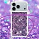 thumbnail image 2 of Funda FOXDOCK para iPhone 17 Pro Max con Cuerda Ajustable, Brillo Líquido, Protección Antigolpes y Lente – Ideal para Regalo, 2 of 6