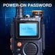 thumbnail image 5 of Radioaficionado portátil Walkie-Talkie BAOFENG K6 de triple banda, 5 W, 5 of 9