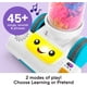 thumbnail image 5 of Aspiradora de juguete Fisher-Price Laugh & Learn 2 en 1 con plumero para 2 años, 5 of 6