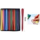 thumbnail image 2 of Set de 12 Crayones Plásticos - Colores Brillantes y Duraderos, 2 of 2