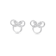 thumbnail image 1 of Aros de Plata 925 con Moño y Circones, 1 of 3