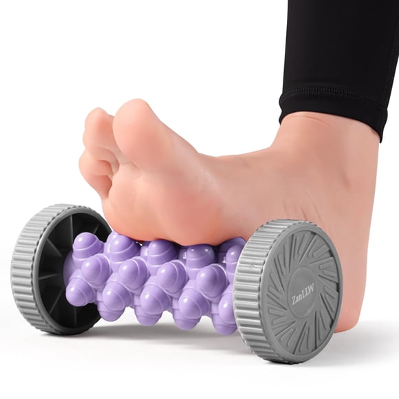 Foot Roller ZanLLW para el alivio y el bienestar de la fascitis plantar