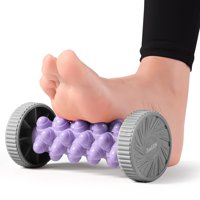 Foot Roller Zanllw Para El Alivio Y El Bienestar De La Fascitis Plantar