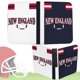 thumbnail image 4 of Carpeta de anillas para cartas de fútbol KivolFun New England 900 bolsillos, 4 of 6