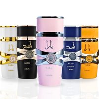 Set De Perfume Lattafa Yara Collection 5 Unidades 100 Ml Eau De Parfum