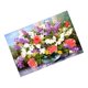 thumbnail image 5 of Conjunto De Bordado De Cinta Kit De Punto De Cruz Floral Pintura De Bordado De Cinta DIY, 5 of 5