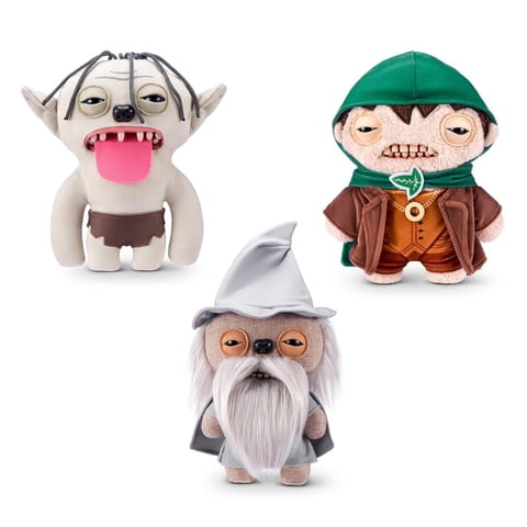 Zuru Fugglers - Peluche Fugglers De 23 Cms El Señor De Los Anillos De Zuru