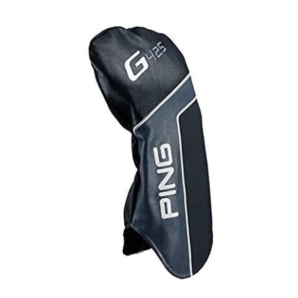 Headcover PING G425 Driver negro/gris 2021 Nuevo