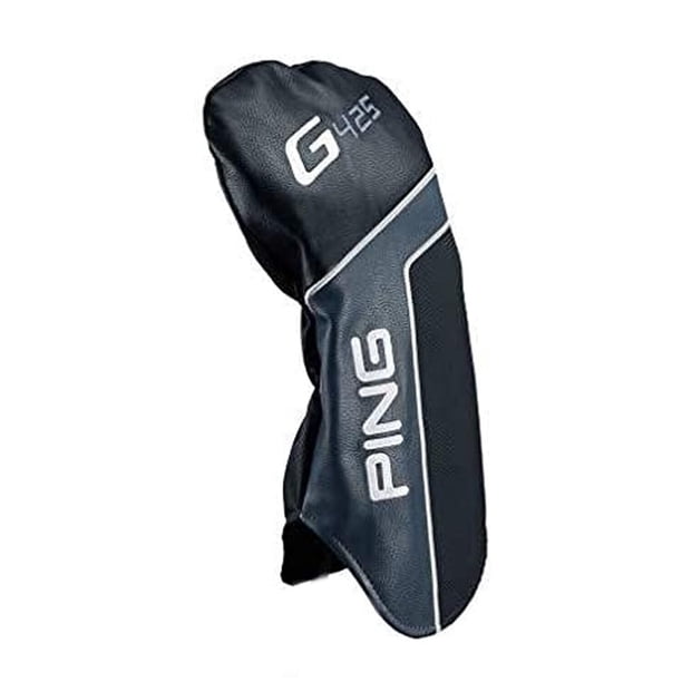Headcover PING G425 Driver negro/gris 2021 Nuevo