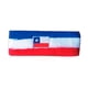 thumbnail image 1 of Diadema Tela 5x20 cm Diseño Bandera de Chile Fiestas Patrias, 1 of 3