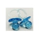 thumbnail image 1 of Chupetes de acrílico azul RBN de 36 piezas, 6,5 cm, decoración para fiesta, 1 of 1