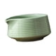 thumbnail image 4 of Cuenco Japonés Para Matcha, Hecho A Mano, Para La Ceremonia Del Matcha En La Cocina Del Restaurante, Ideal Para Amigos, Color Verde., 4 of 5