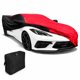 thumbnail image 1 of Funda SR1 Performance para Corvette 2020‑2026 (Rojo/Negro), 1 of 9