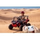 thumbnail image 5 of Auto a Batería Buggy Negro 4x2 12V Kidscool Control Remoto y Balanceo, 5 of 14