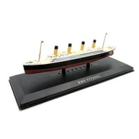 Model + Motor City Classics 241945 - Rms Titanic (Escala 1:1250)