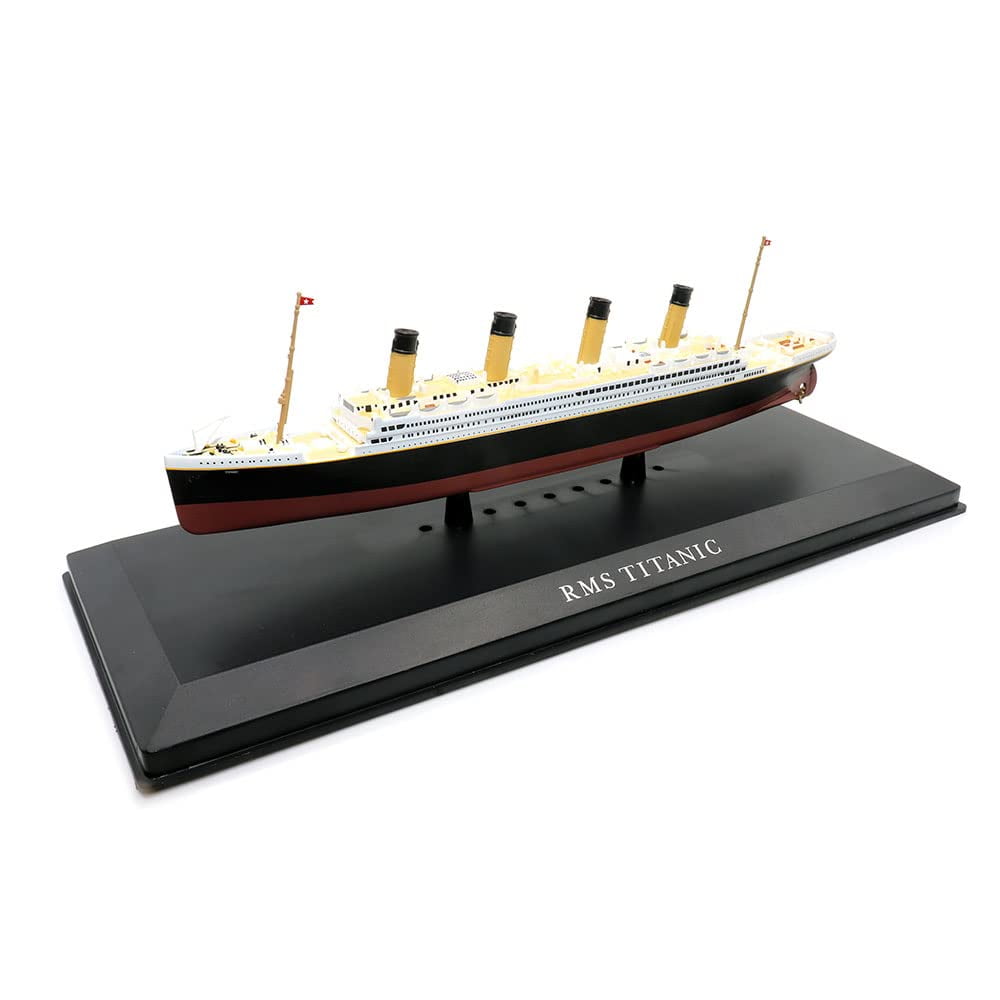 Model + Motor City Classics 241945 - Rms Titanic (escala 1:1250)