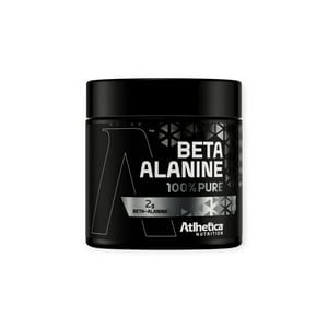 Beta Alanina 100 Servicios - Atlhetica