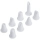 thumbnail image 3 of Juego Norpro de 9 piezas para inyector y glaseado decorativo para magdalenas, 3 of 8