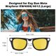 thumbnail image 3 of Set de clips para lentes inteligentes Ray-Ban Meta Wayfarer Gen 2, 3 of 9