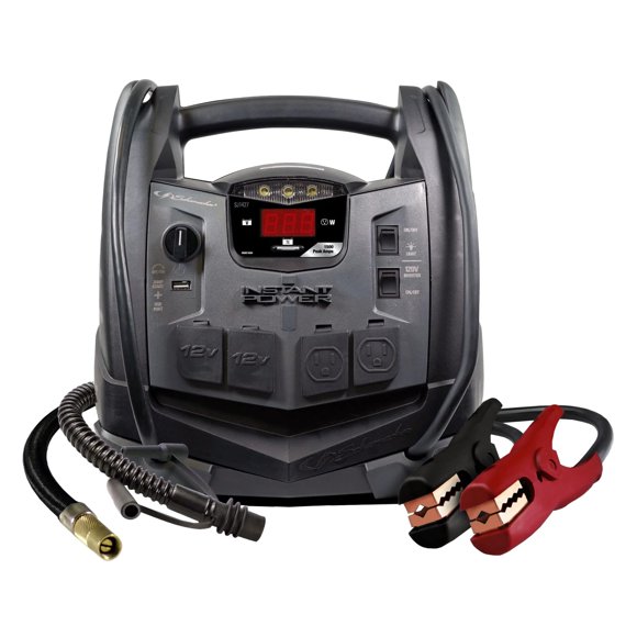 Central eléctrica portátil Schumacher Electric RF940261427