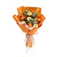 thumbnail image 5 of Crochet Flowers Bouquet Decoración Del Hogar Para El Festival De Cumplea?os Esposa Amarillo, 5 of 5