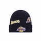 thumbnail image 1 of Gorro Beanie New Era Multi Patch Bronet GRHBLK OSFM, 1 of 2